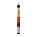 Stagg Polybristle Nylon Brushes with Maple Handle - SBRU10-WN