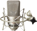 Neumann TLM 103 Large-Diaphragm Condenser Microphone Studio Set - Nickel