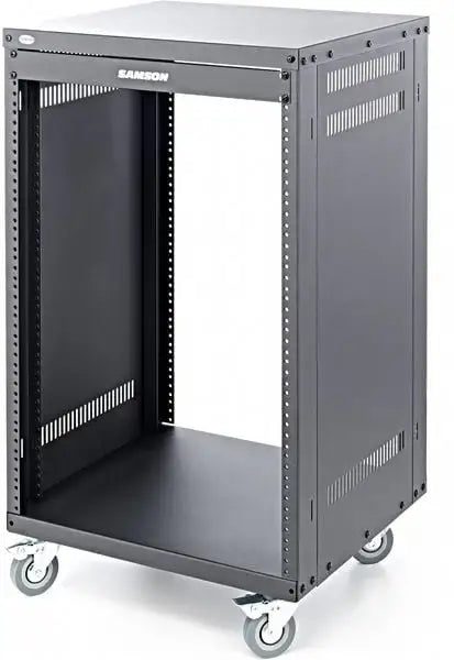 Samson SRK16 16U Solid Steel Equipment Rack