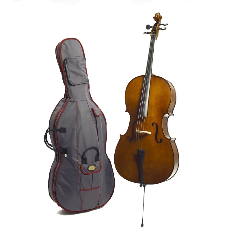 Stentor Student II Cello Outfit