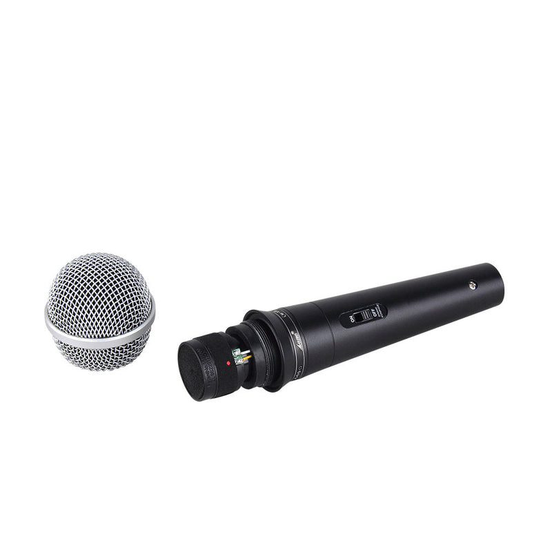 LANE PRO LM510 DYNAMIC WIRED MICROPHONE 3-PACK