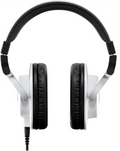 Yamaha HPH-MT5W Studio Monitor Headphones White