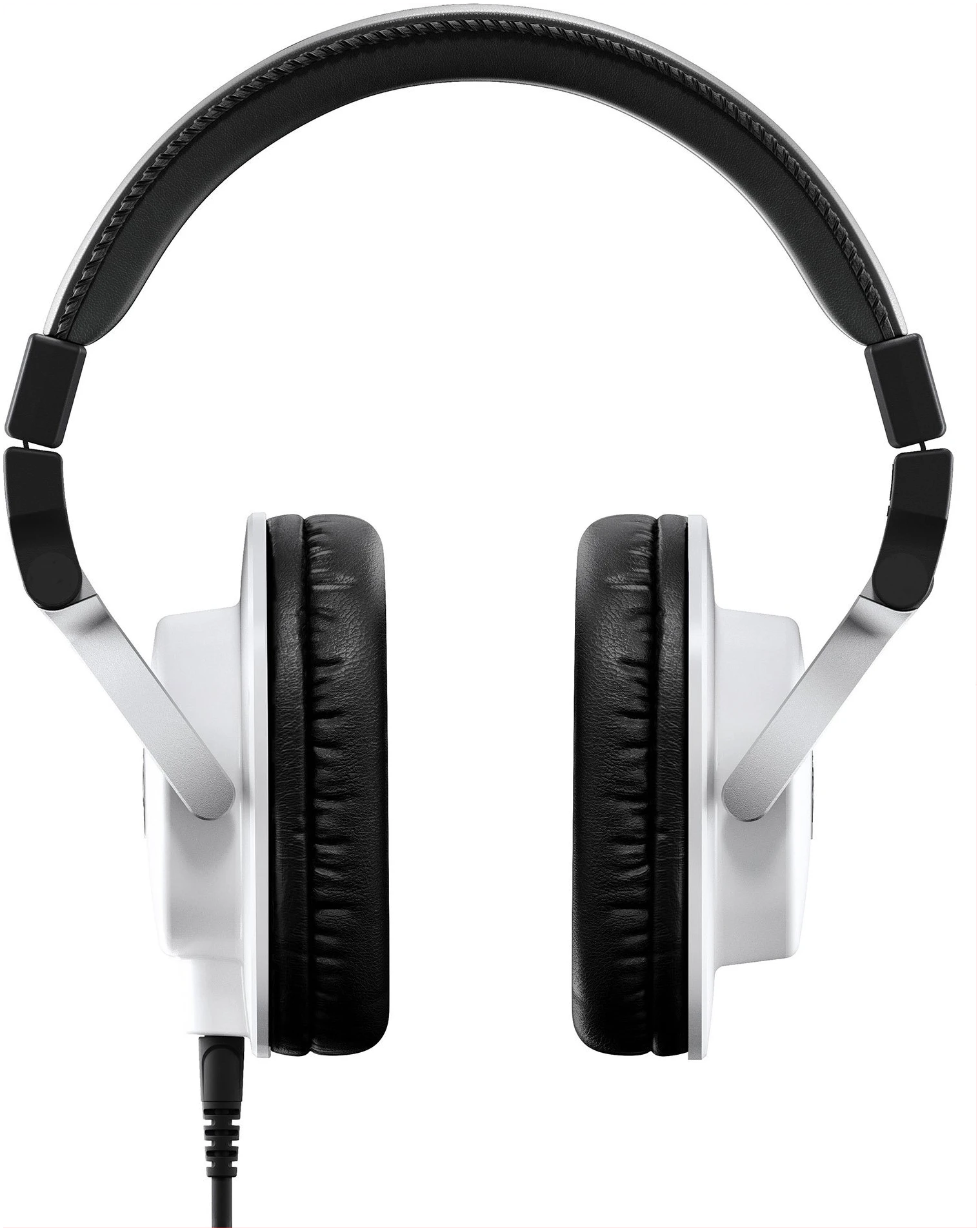 Yamaha HPH-MT5W Studio Monitor Headphones White