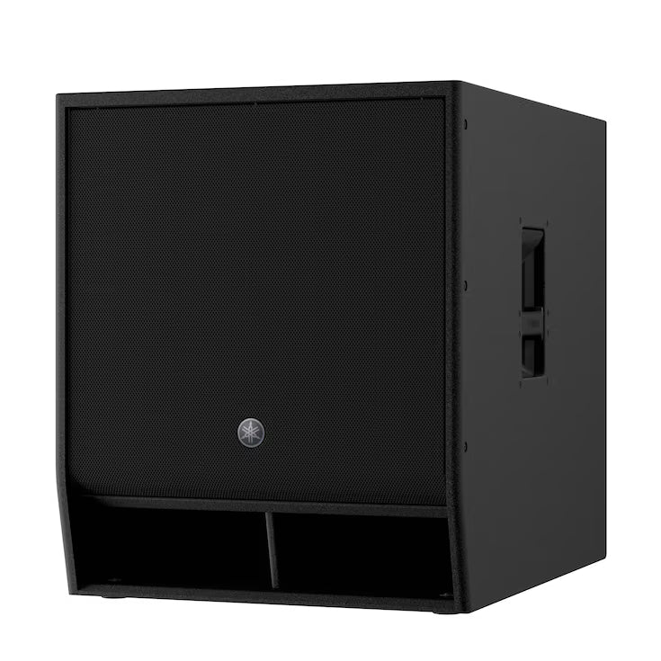 Yamaha DXS18XLF-D 460mm 1600W Dante-Equipped Powered Subwoofer