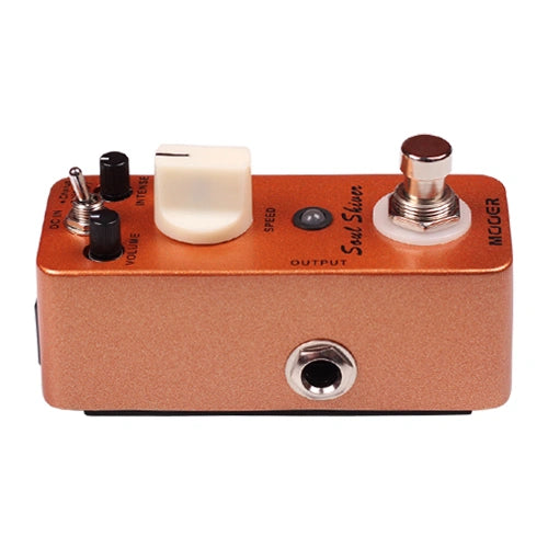 MOOER Soul Shiver Modulation Pedal