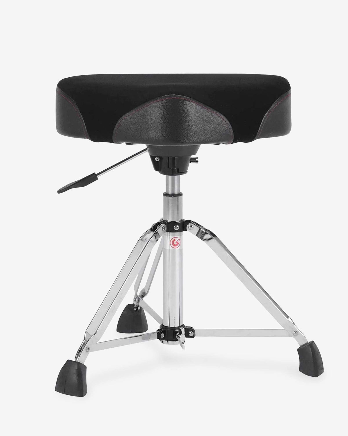 Gibraltar 9608HM 9000 Series Hydraulic Saddle Drum Throne