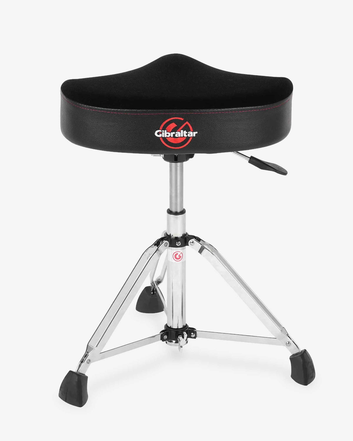 Gibraltar 9608HM 9000 Series Hydraulic Saddle Drum Throne