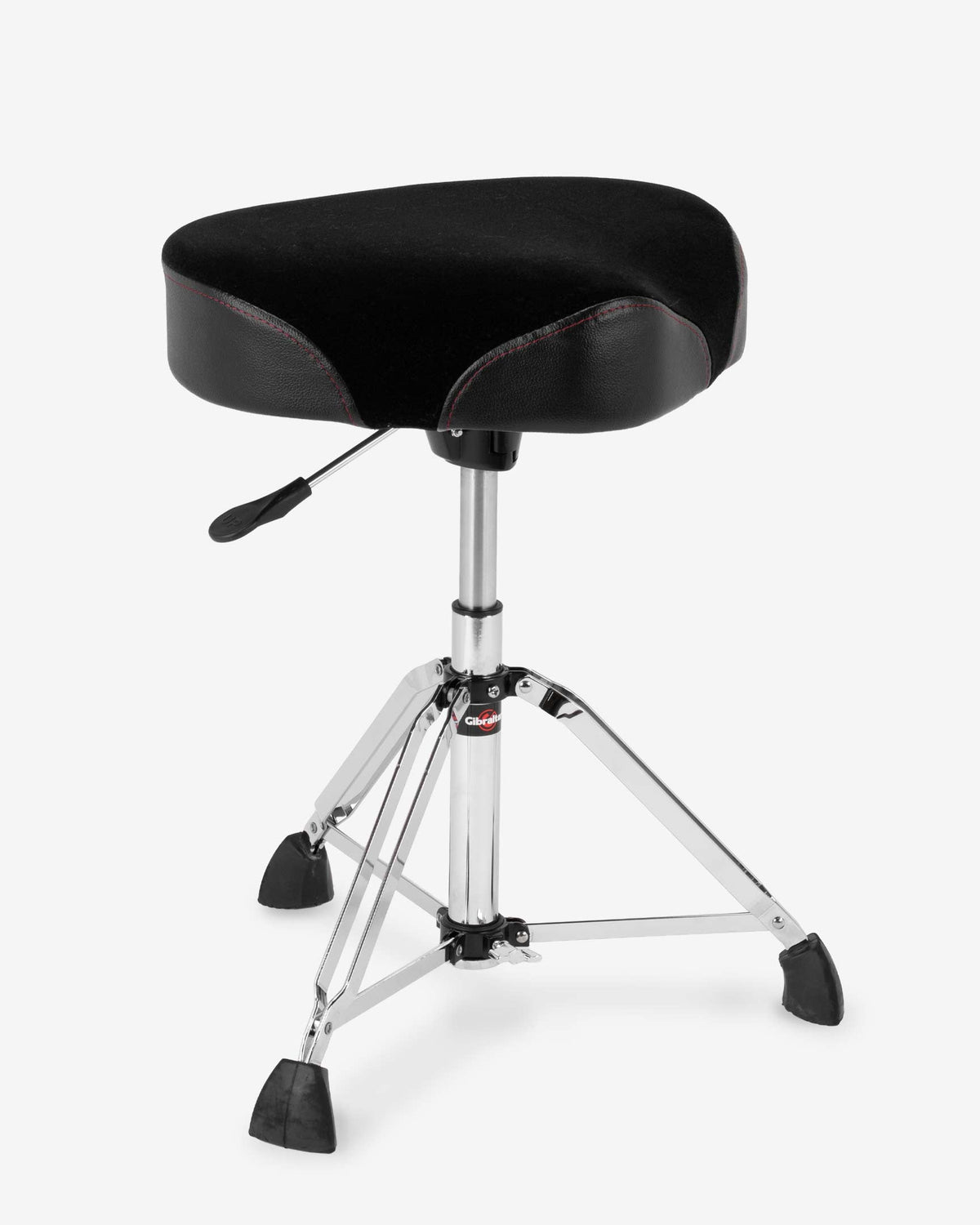 Gibraltar 9608HM 9000 Series Hydraulic Saddle Drum Throne