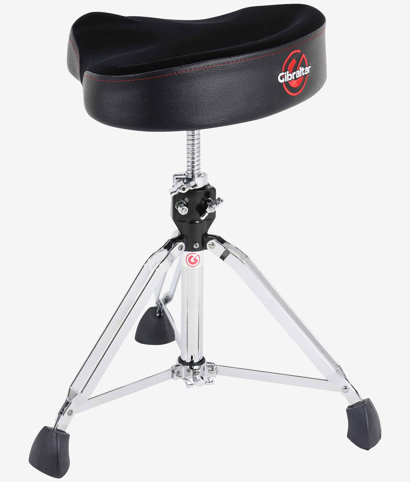 GIBRALTAR 9608 HEAVY DUTY MOTORCYCLE TOP, DOUBLE BRACED DRUM THRONE