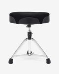 Gibraltar 9608OS 9000 Series XL Saddle Drum Throne - Black