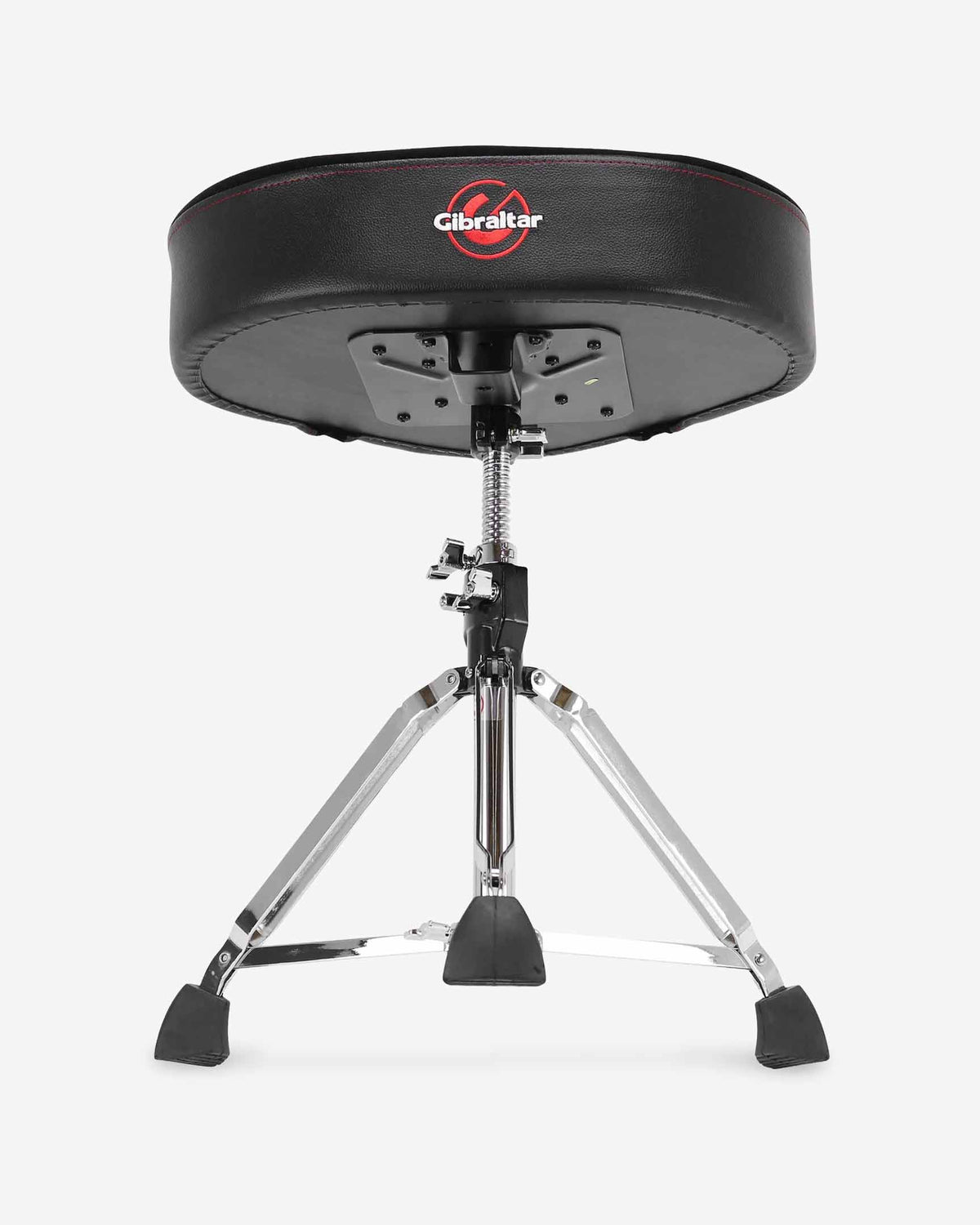 Gibraltar 9608OS 9000 Series XL Saddle Drum Throne - Black