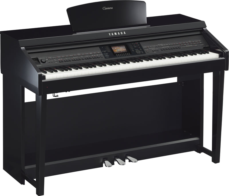 Yamaha CVP-701 Clavinova Digital Piano With Stand