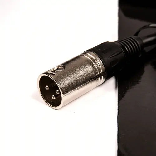 Agera Acoustics 1m Balanced XLR Cable – AAC-1FM