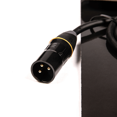 Agera Acoustics Pro 1m XLR Cable – AAC-1FM PRO