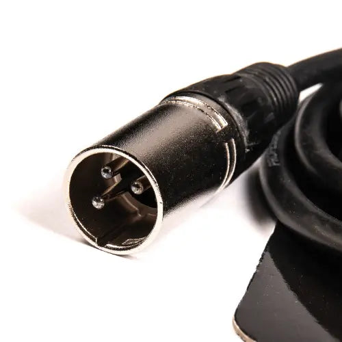 Agera Acoustics 5m Balanced XLR Cable – AAC-5FM