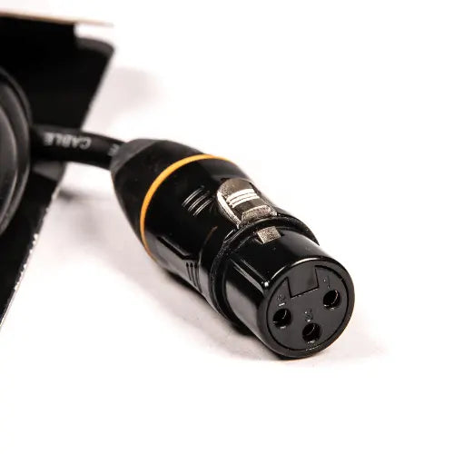 Agera Acoustics Pro 5m XLR Cable – AAC-5FM PRO