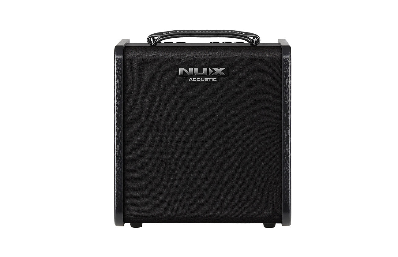 NUX Stageman II AC-60 Acoustic Guitar Amplifier