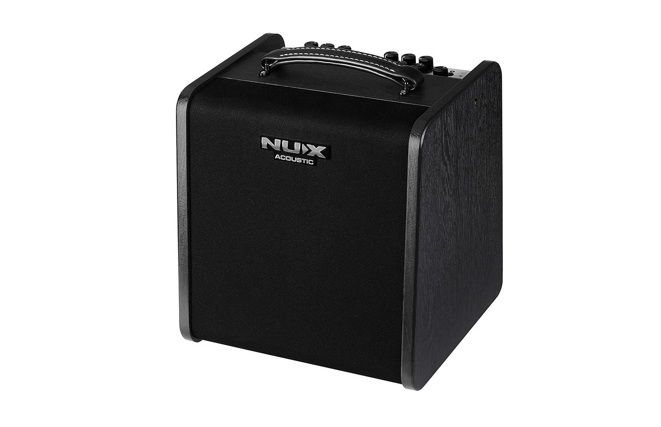 NUX Stageman II AC-60 Acoustic Guitar Amplifier
