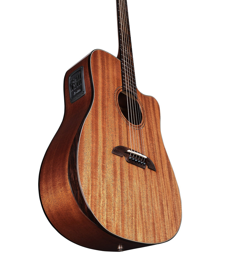 Alvarez ADM66CEAR Artist Elite Dreadnought Acoustic Electric Guitar