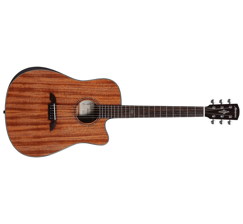 Alvarez ADM66CEAR Artist Elite Dreadnought Acoustic Electric Guitar