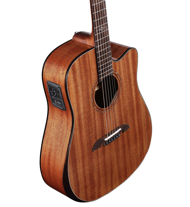 Alvarez ADM66CEAR Artist Elite Dreadnought Acoustic Electric Guitar