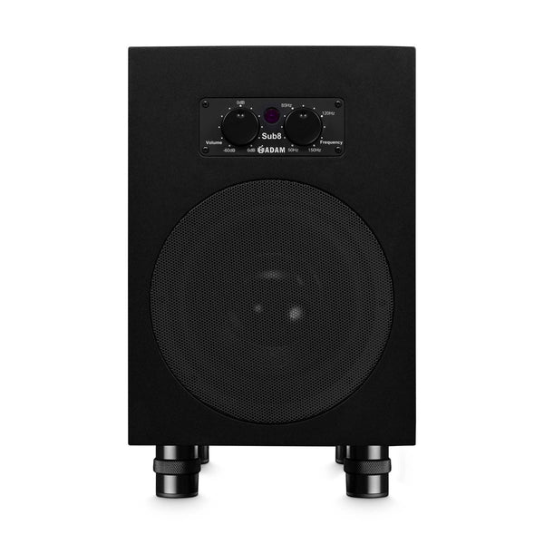 Adam Audio Pro Sub8 8.5" Powered Studio Subwoofer