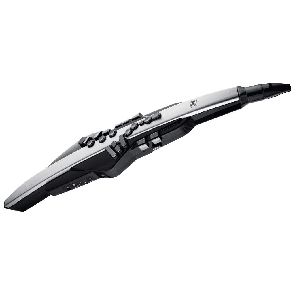 Roland Aerophone Pro AE-30 Digital Wind Instrument – Silver