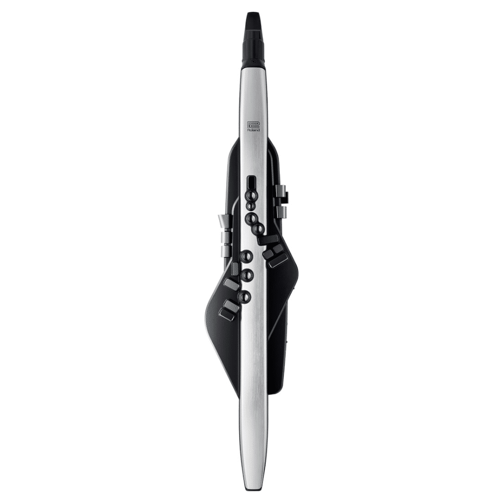 Roland Aerophone Pro AE-30 Digital Wind Instrument – Silver