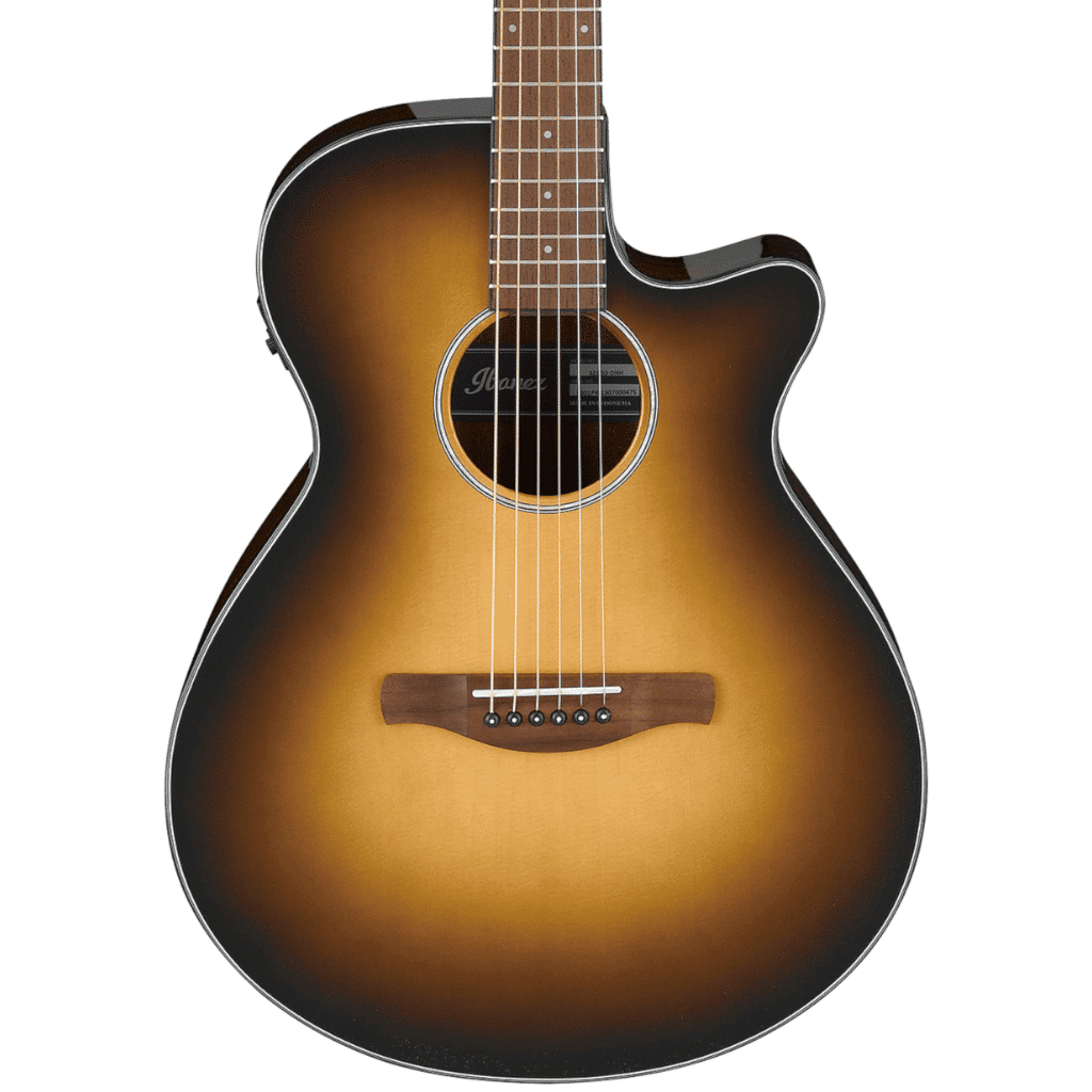 Ibanez AEG50 Acoustic-Electric Guitar – Indigo Blue Burst / Dark Honey Burst / Black Aurora Burst