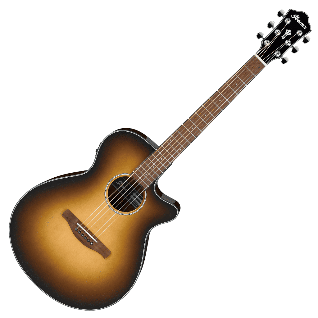 Ibanez AEG50 Acoustic-Electric Guitar – Indigo Blue Burst / Dark Honey Burst / Black Aurora Burst