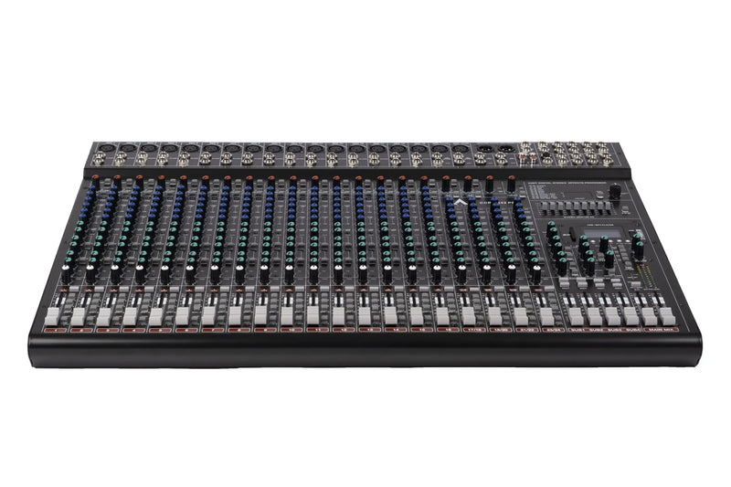 AGERA ACOUSTIC CCR-2642PRO 26-CHANNEL ANALOG MIXER