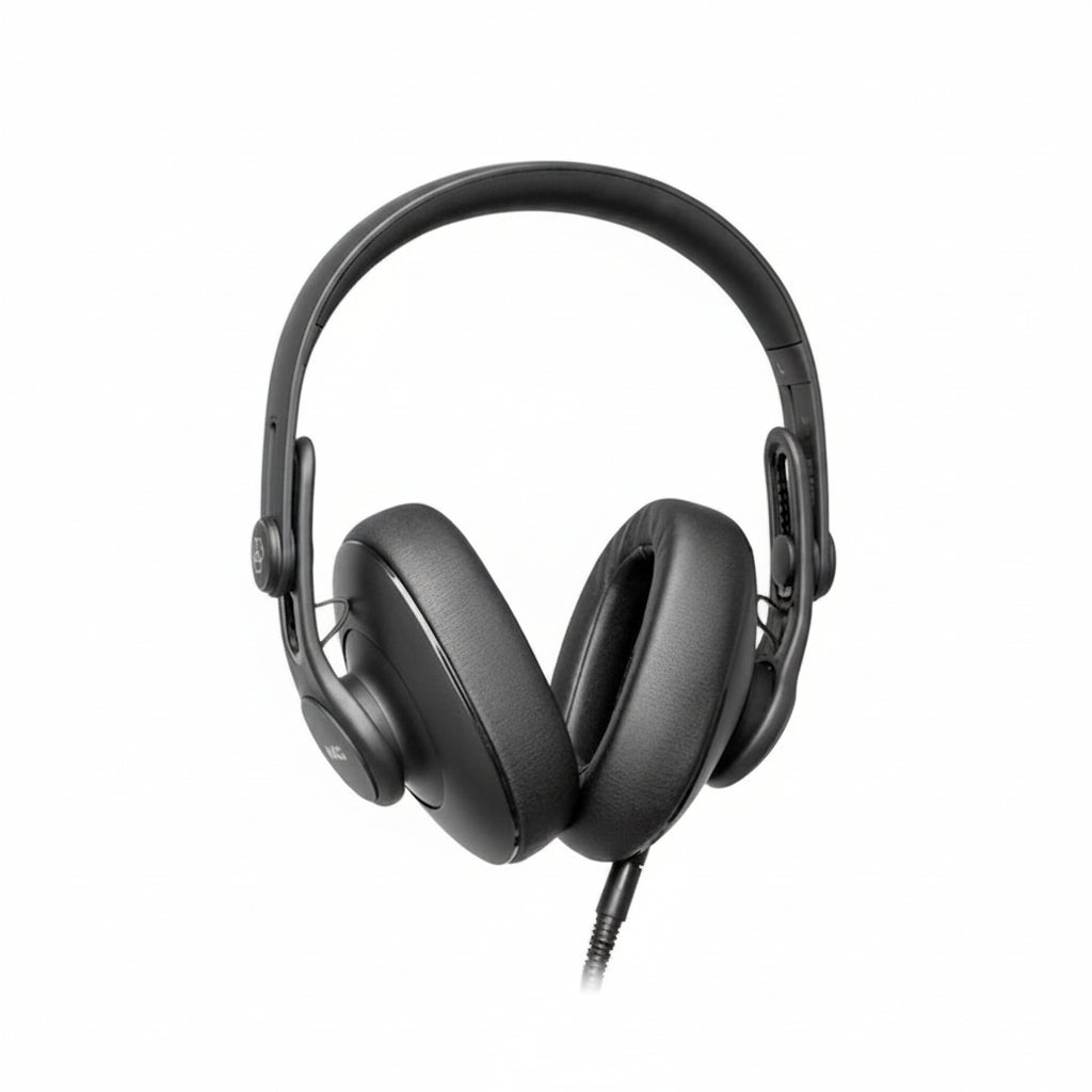 AKG K361 Oval Closed-Back Studio Headphones