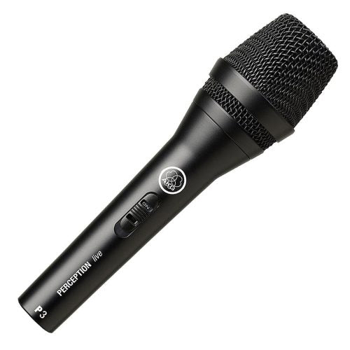 AKG P3S High-Performance Dynamic Microphone