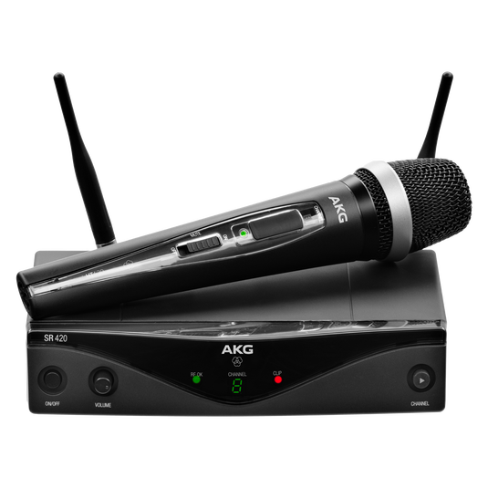 AKG WMS420 Vocal Set
