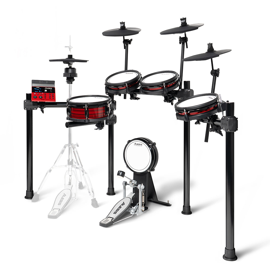 Alesis Nitro Ultimate Electronic Drum Set