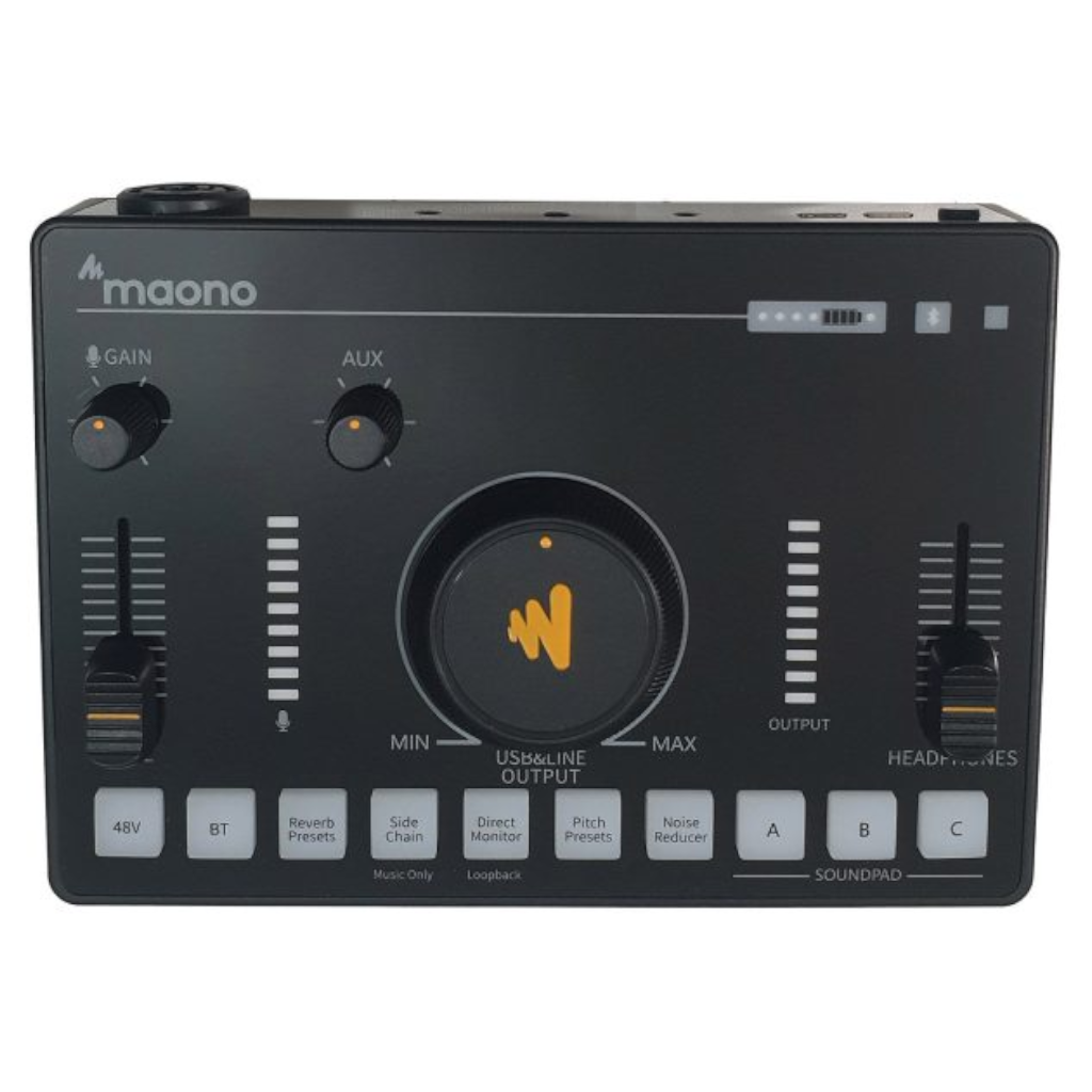 Studio Recording Gear – Harry Green Music World