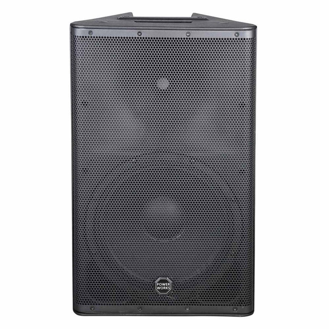 PowerWorks Apollo 12 Passive Loudspeaker - Matte Black