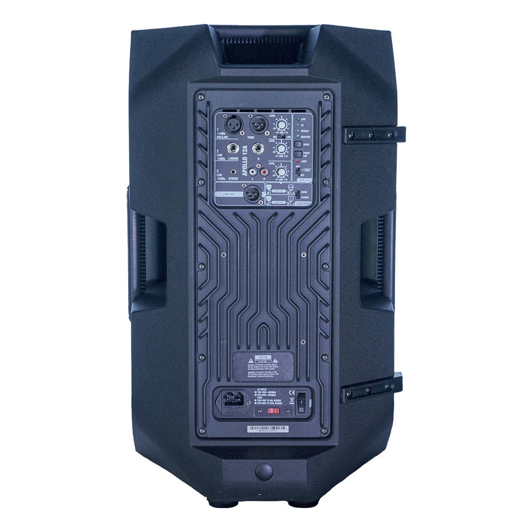 PowerWorks APOLLO 12A 1600W 12-inch Active Speaker