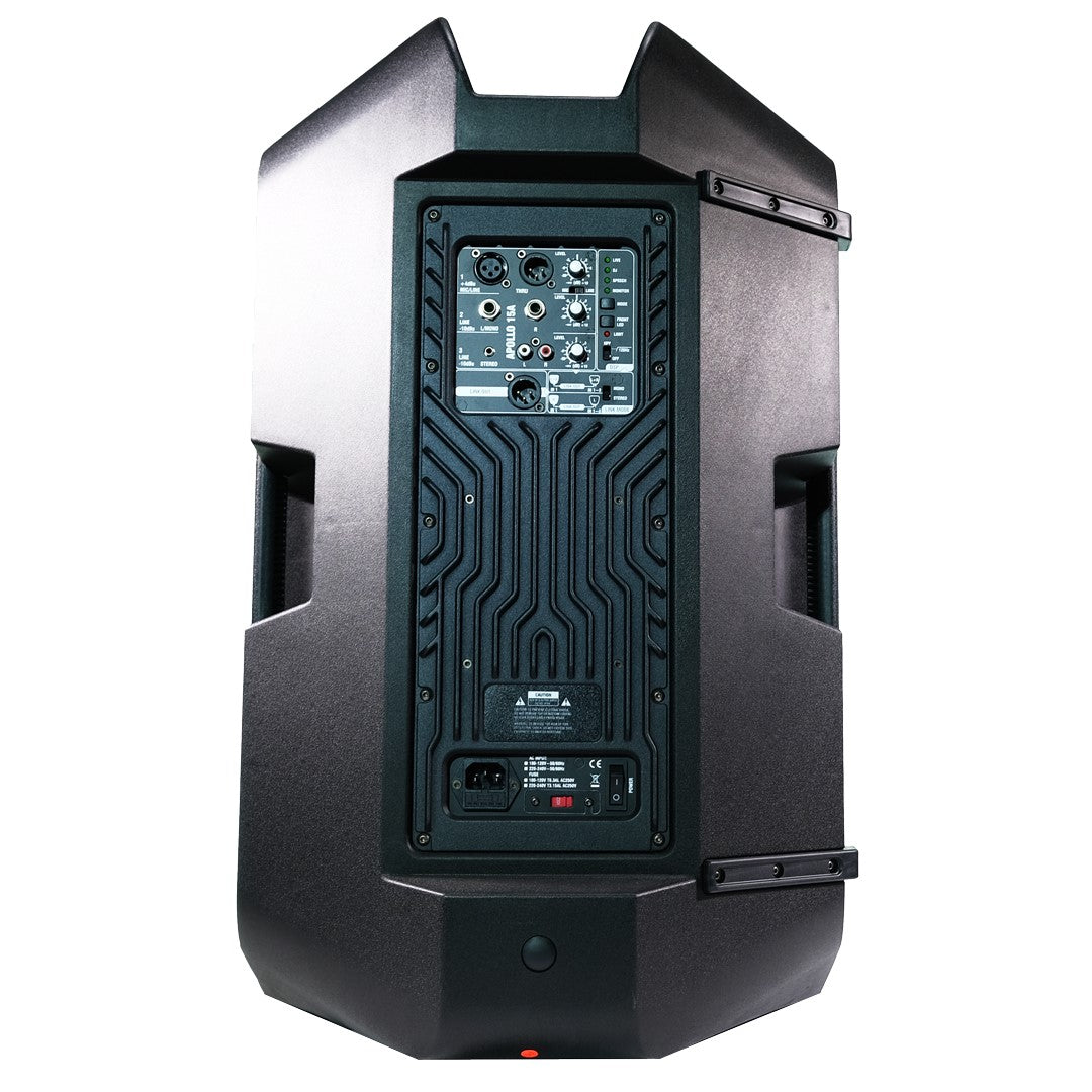 PowerWorks Apollo 15A Active Speaker
