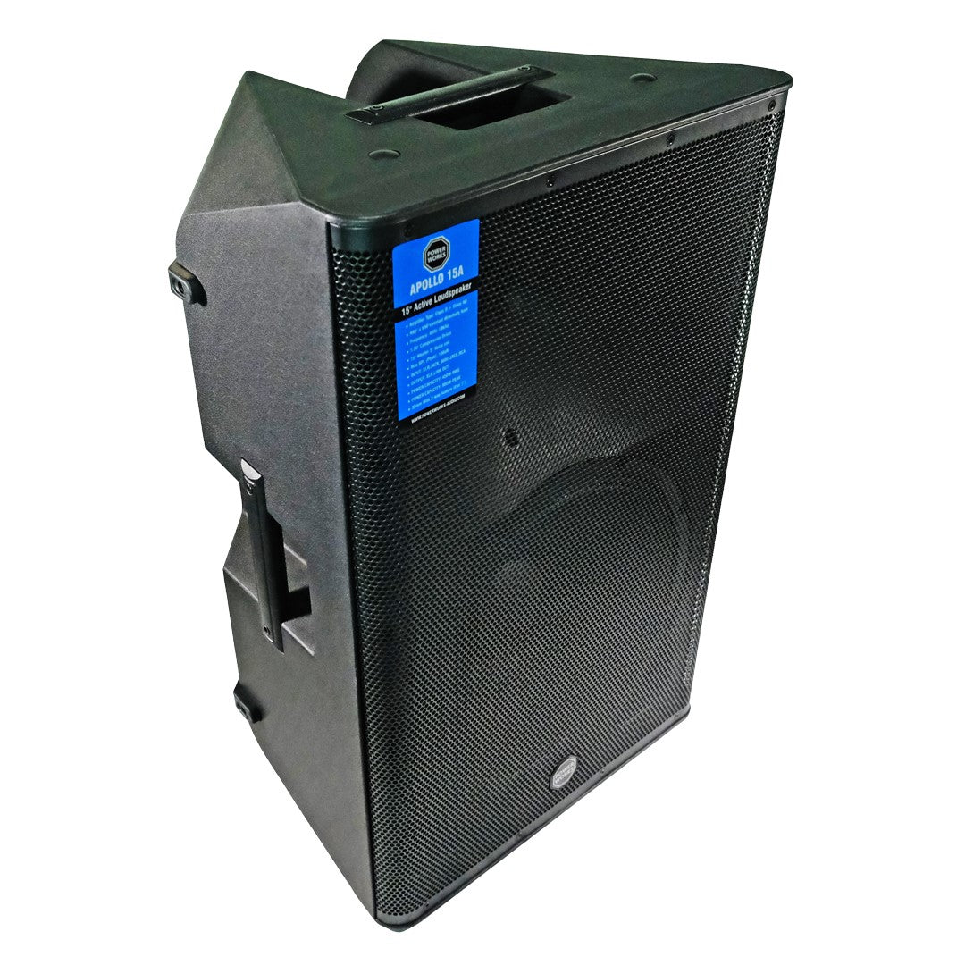 PowerWorks Apollo 15A Active Speaker