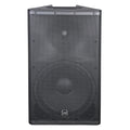 PowerWorks APOLLO 15PD 15-Inch Active PA Speaker - Black Finish