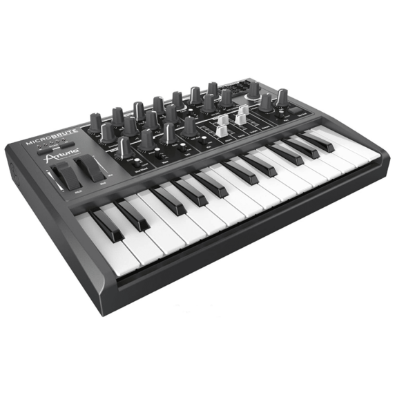 Arturia MicroBrute Analog Synthesizer