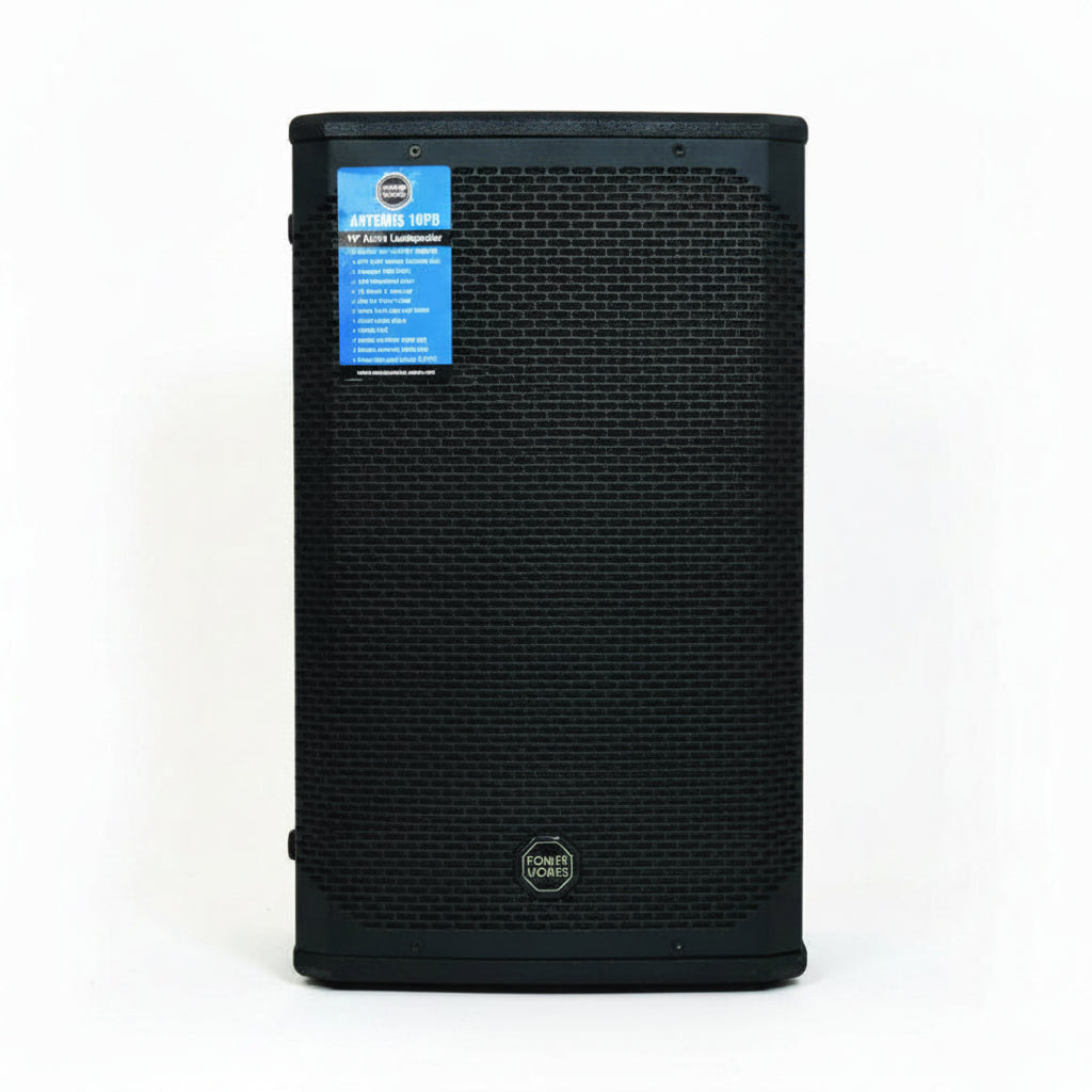 PowerWorks ARTEMIS 10PD Active Speaker with DSP