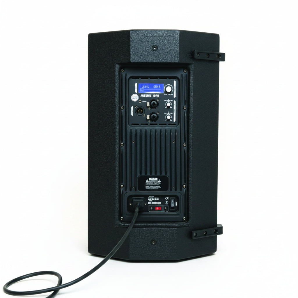 PowerWorks ARTEMIS 10PD Active Speaker with DSP