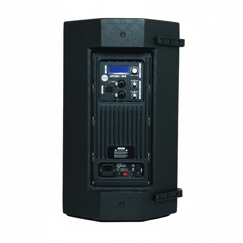 PowerWorks ARTEMIS 10PD Active Speaker with DSP