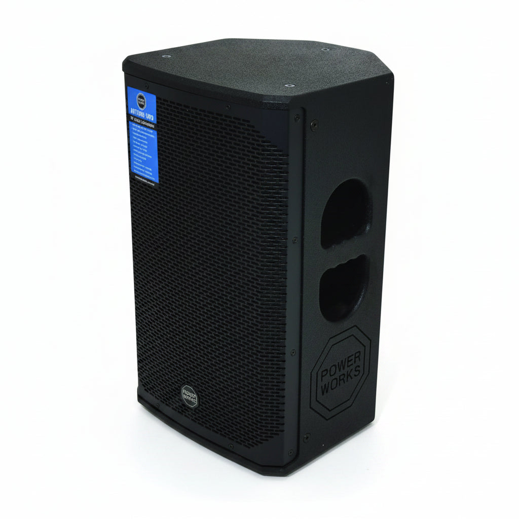 PowerWorks ARTEMIS 10PD Active Speaker with DSP