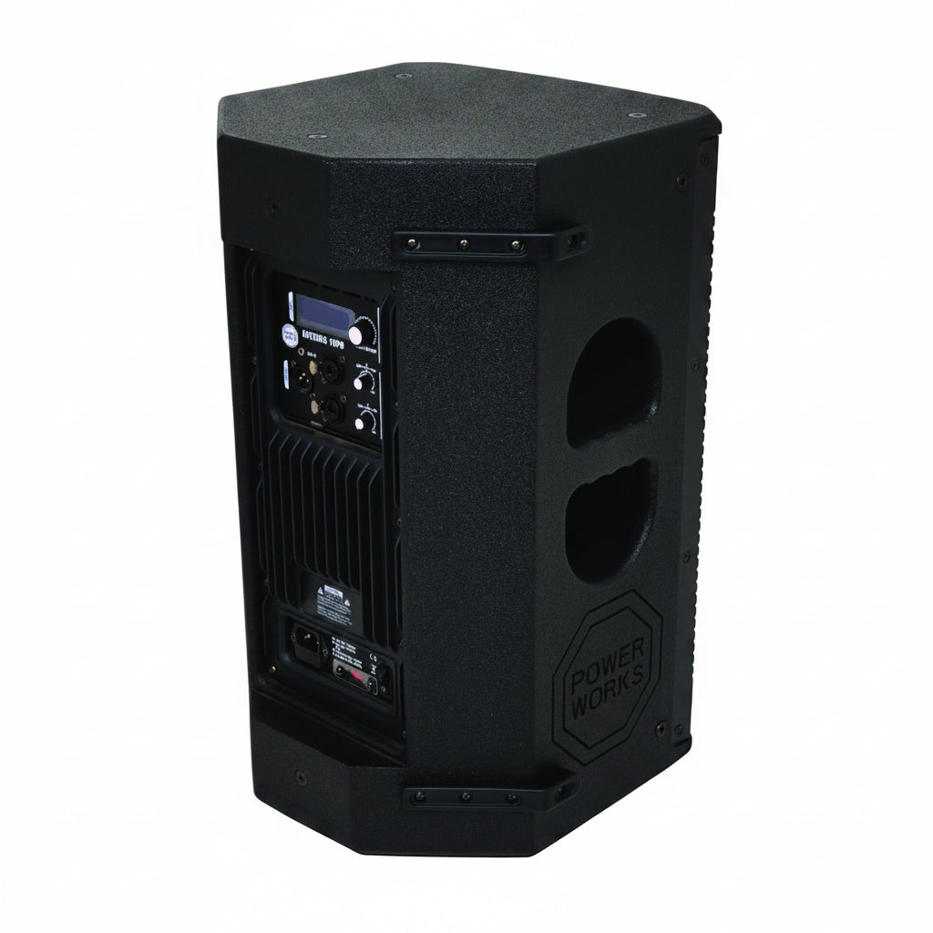 PowerWorks ARTEMIS 10PD Active Speaker with DSP