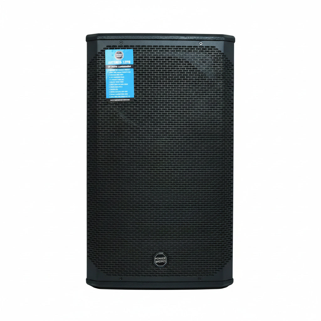 PowerWorks ARTEMIS 12PD Active Speaker
