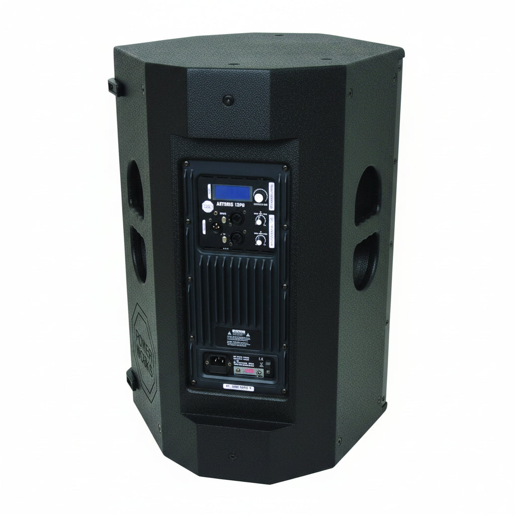 PowerWorks ARTEMIS 12PD Active Speaker