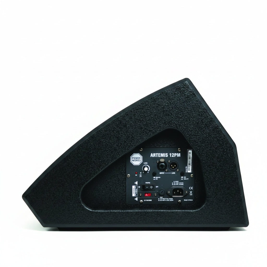 PowerWorks ARTEMIS 12PM Active Speaker